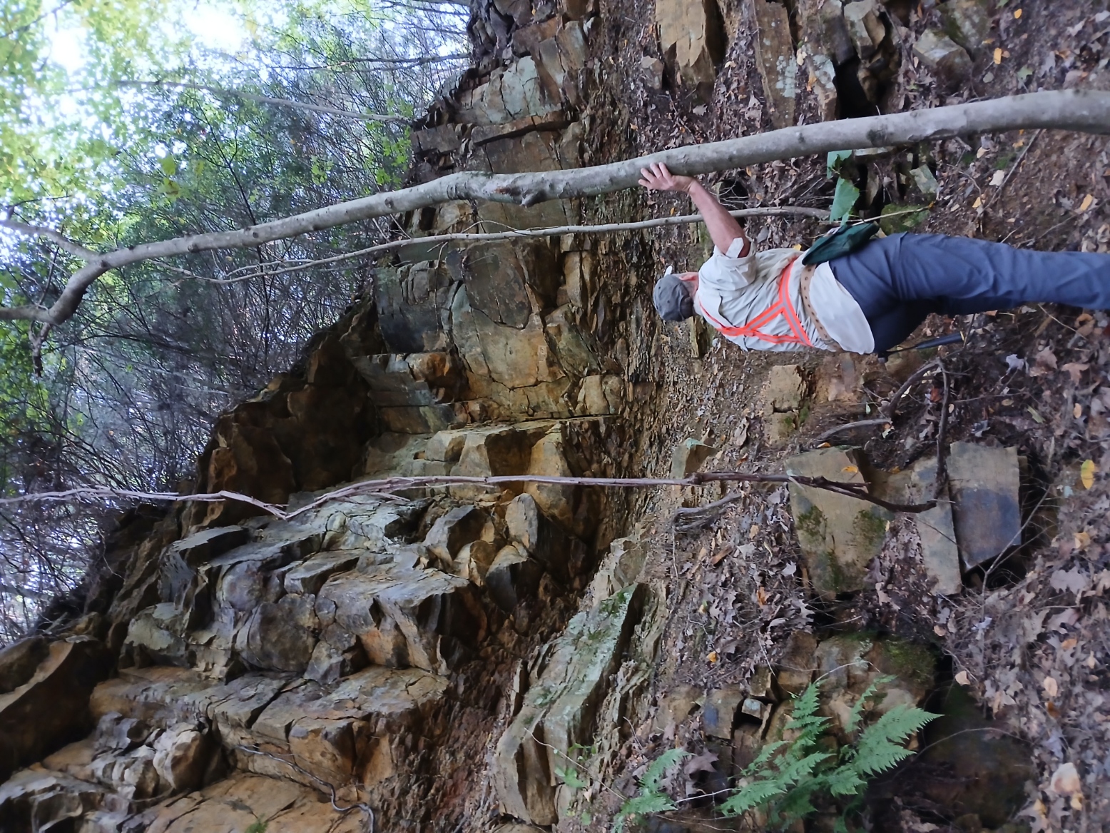 Clearfield County Fieldwork